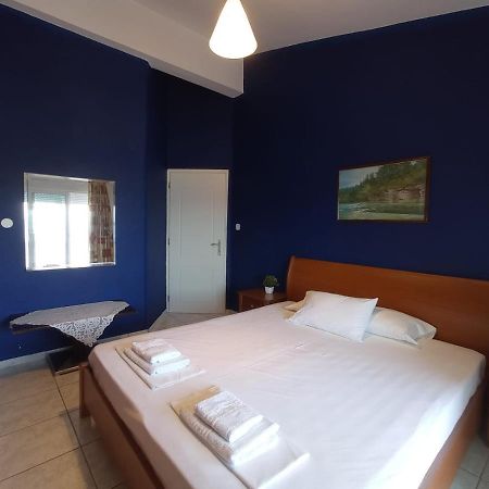 Willa Sea View House Palio Kawala Zewnętrze zdjęcie