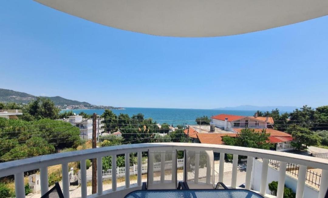 Willa Sea View House Palio Kawala Zewnętrze zdjęcie