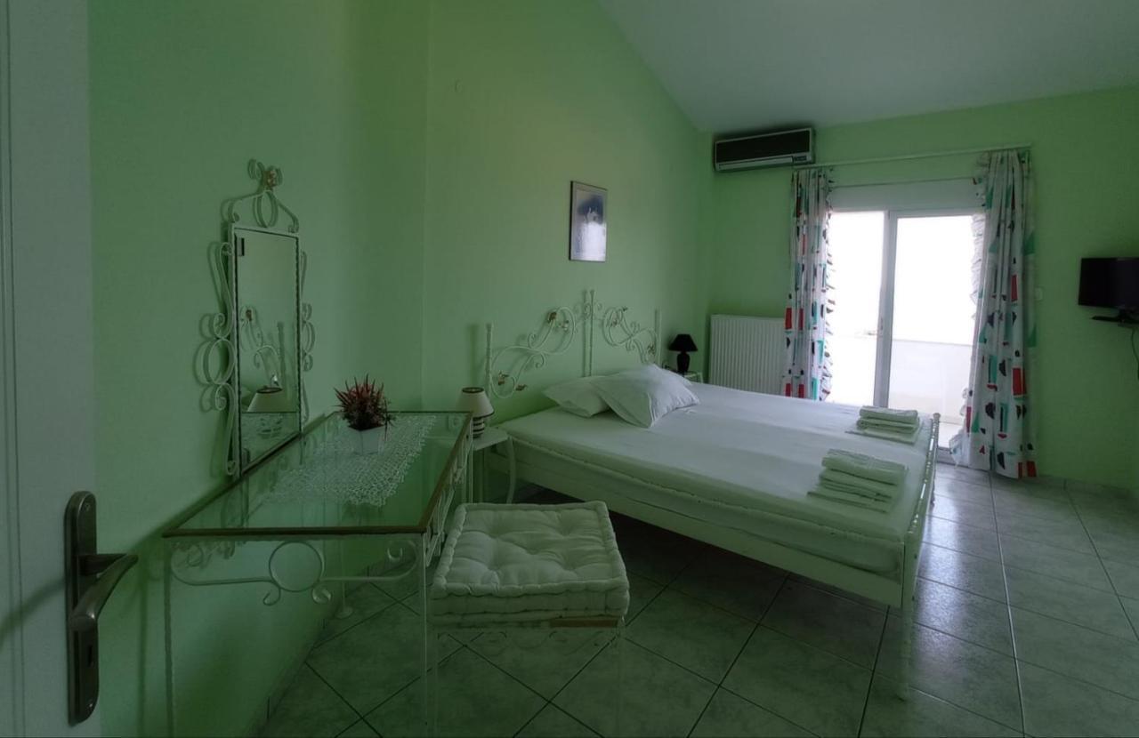 Willa Sea View House Palio Kawala Zewnętrze zdjęcie