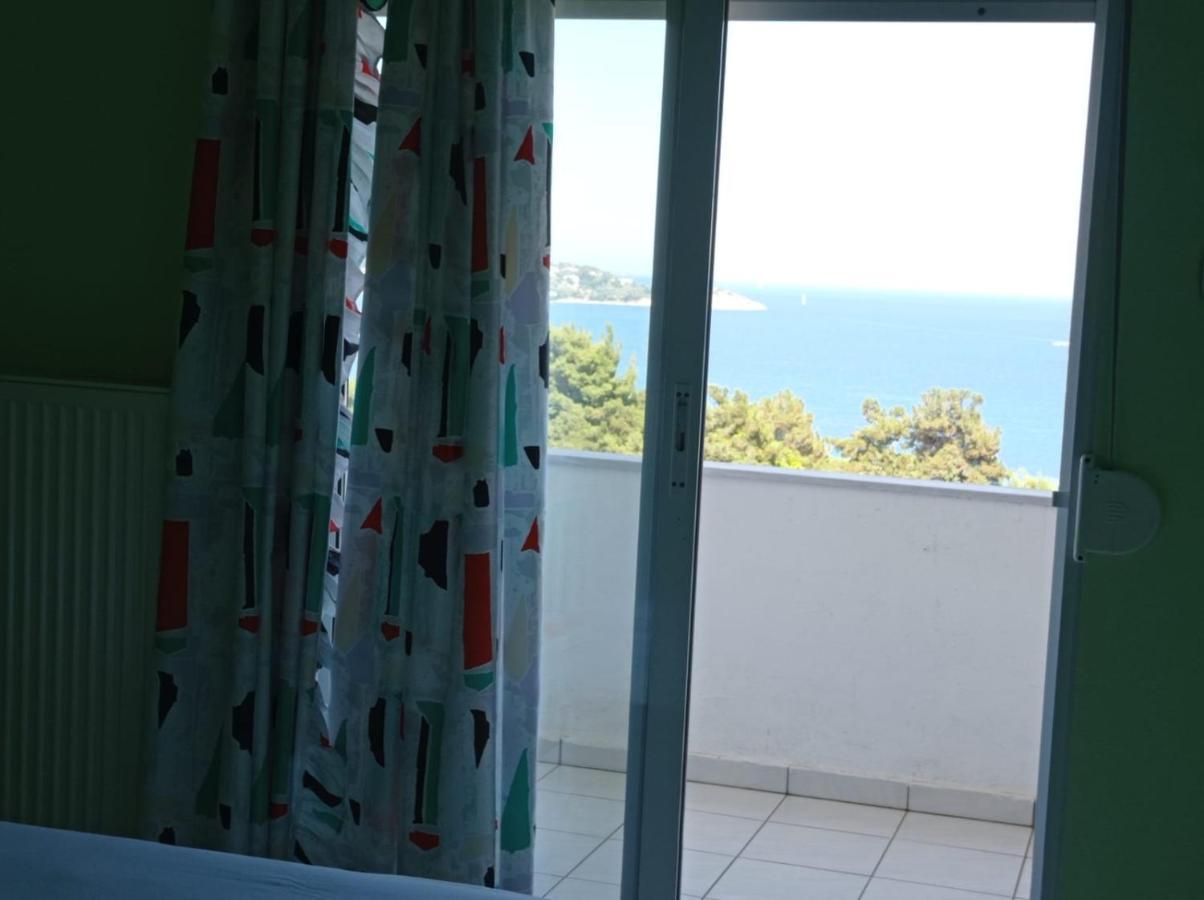 Willa Sea View House Palio Kawala Zewnętrze zdjęcie