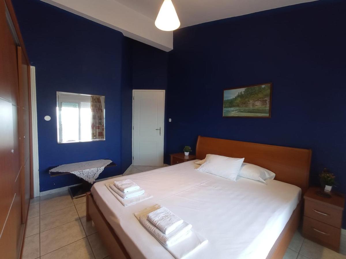 Willa Sea View House Palio Kawala Zewnętrze zdjęcie