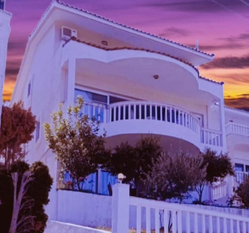 Willa Sea View House Palio Kawala Zewnętrze zdjęcie