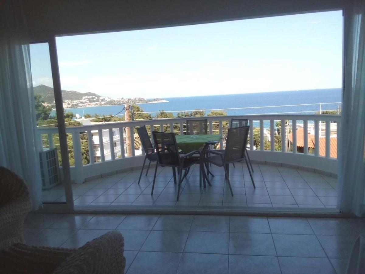 Willa Sea View House Palio Kawala Zewnętrze zdjęcie