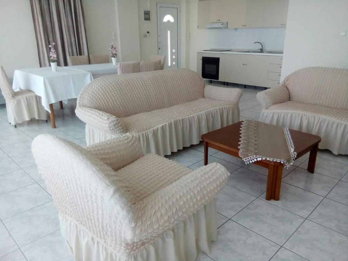 Willa Sea View House Palio Kawala Zewnętrze zdjęcie