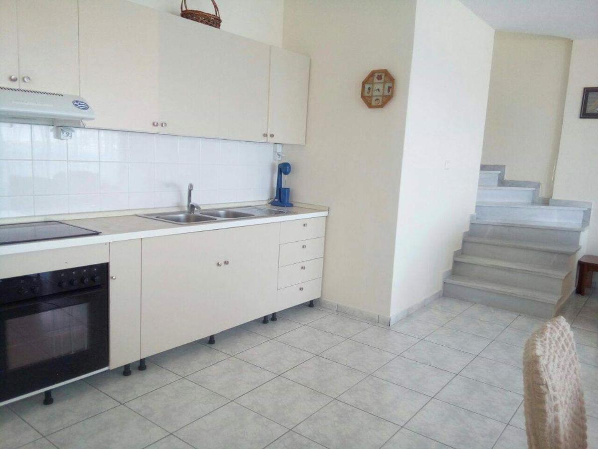 Willa Sea View House Palio Kawala Zewnętrze zdjęcie